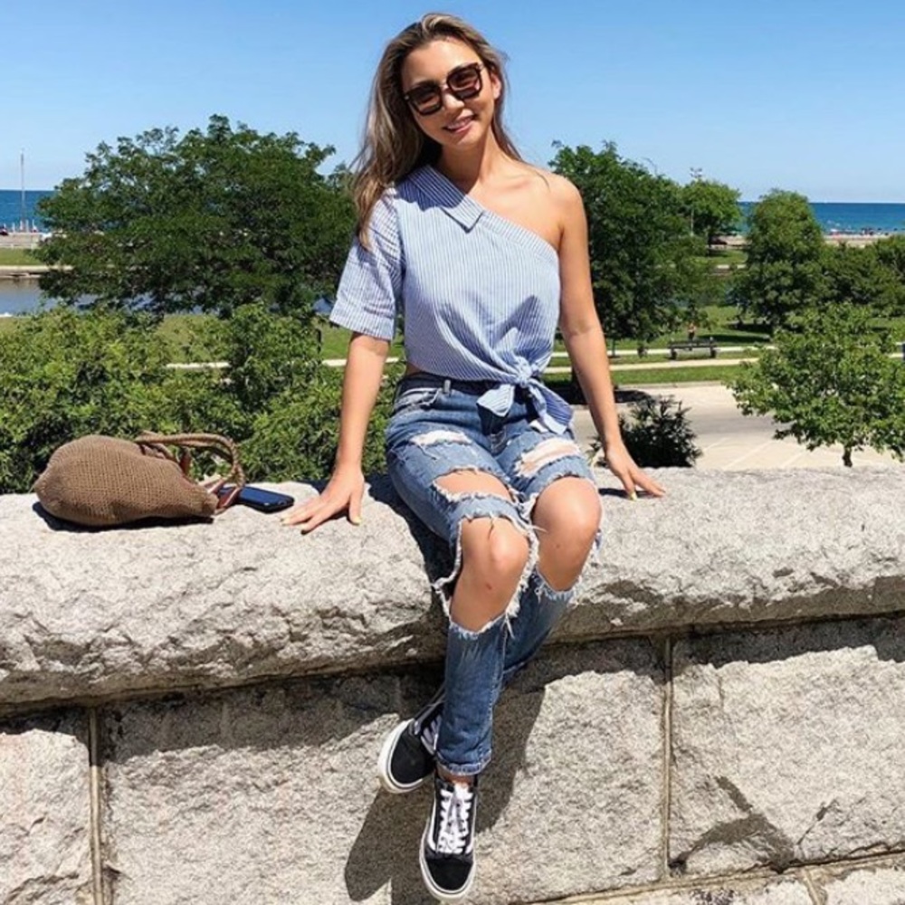 Zara jeans